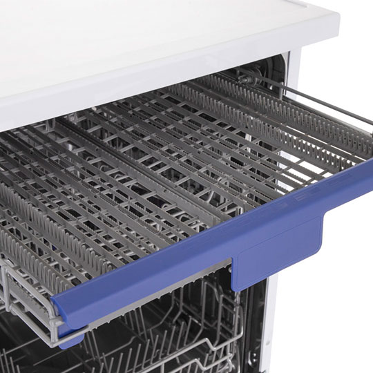 ماشین ظرفشویی کنوود 14 نفره مدل KDW3140W
